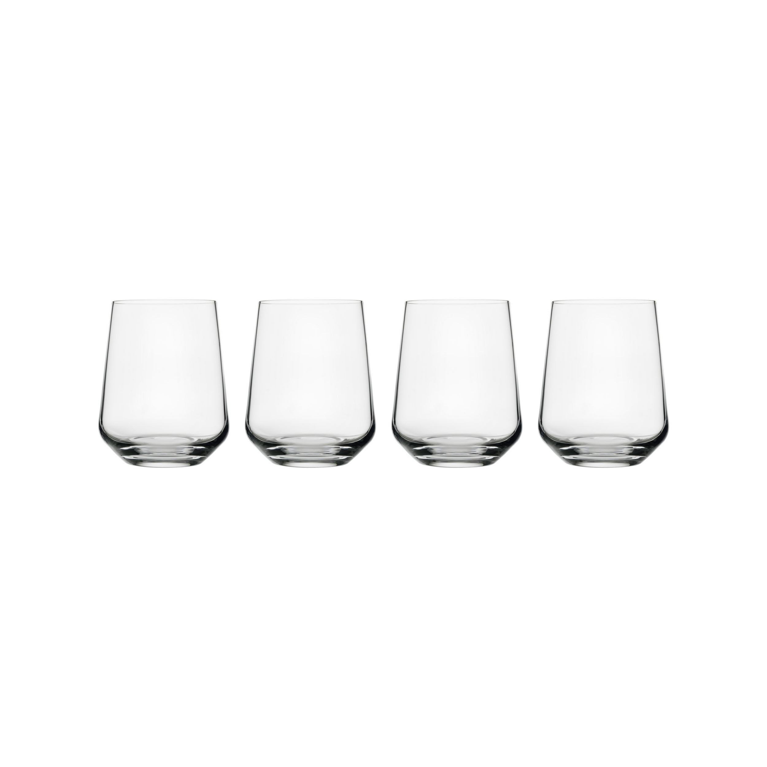 Essence tumbler 35cl 4pcs