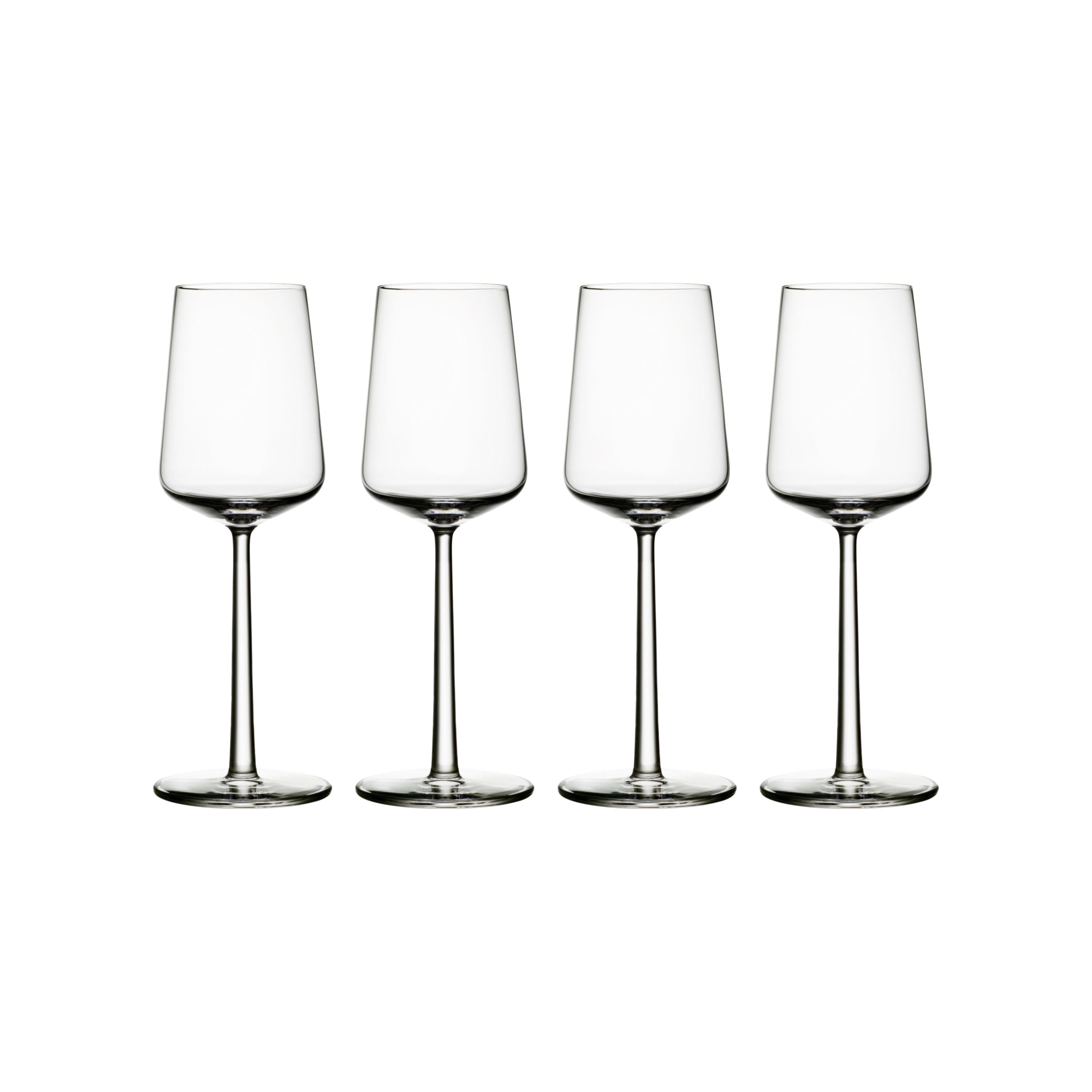 Anzai Discrepantie Oprichter Essence wit wijnglas 33cl 4 stuks | Iittala
