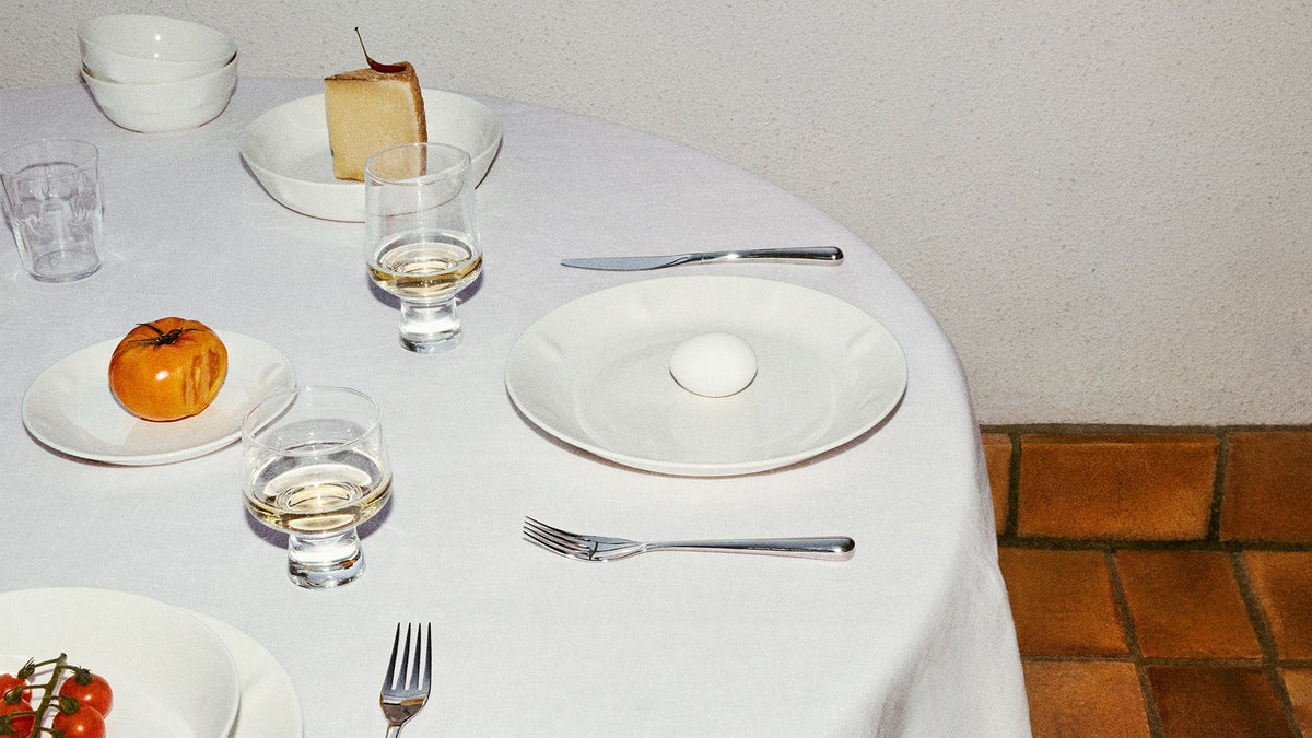 Dinner plates