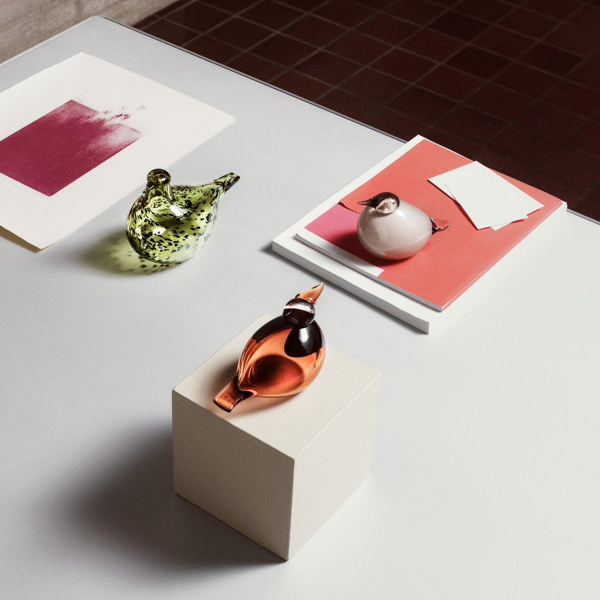 Birds by Toikka