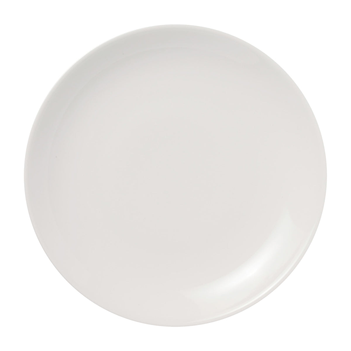 24h plate 26cm white