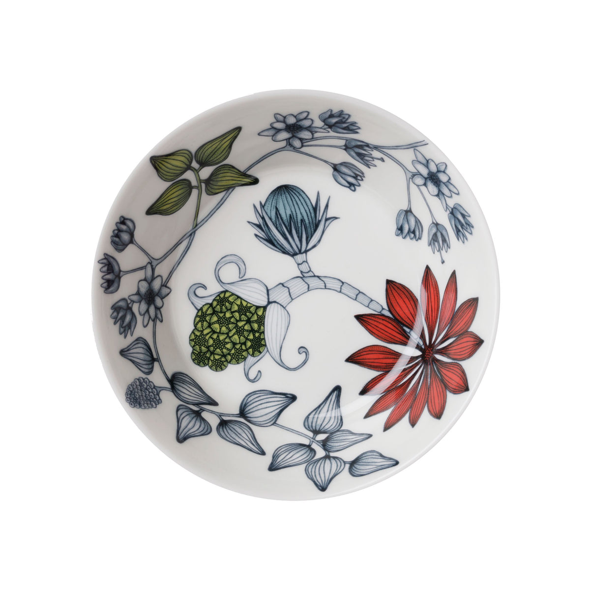 Runo bowl 17cm Kesäsäde - Runo bowl 17cm Summer ray
