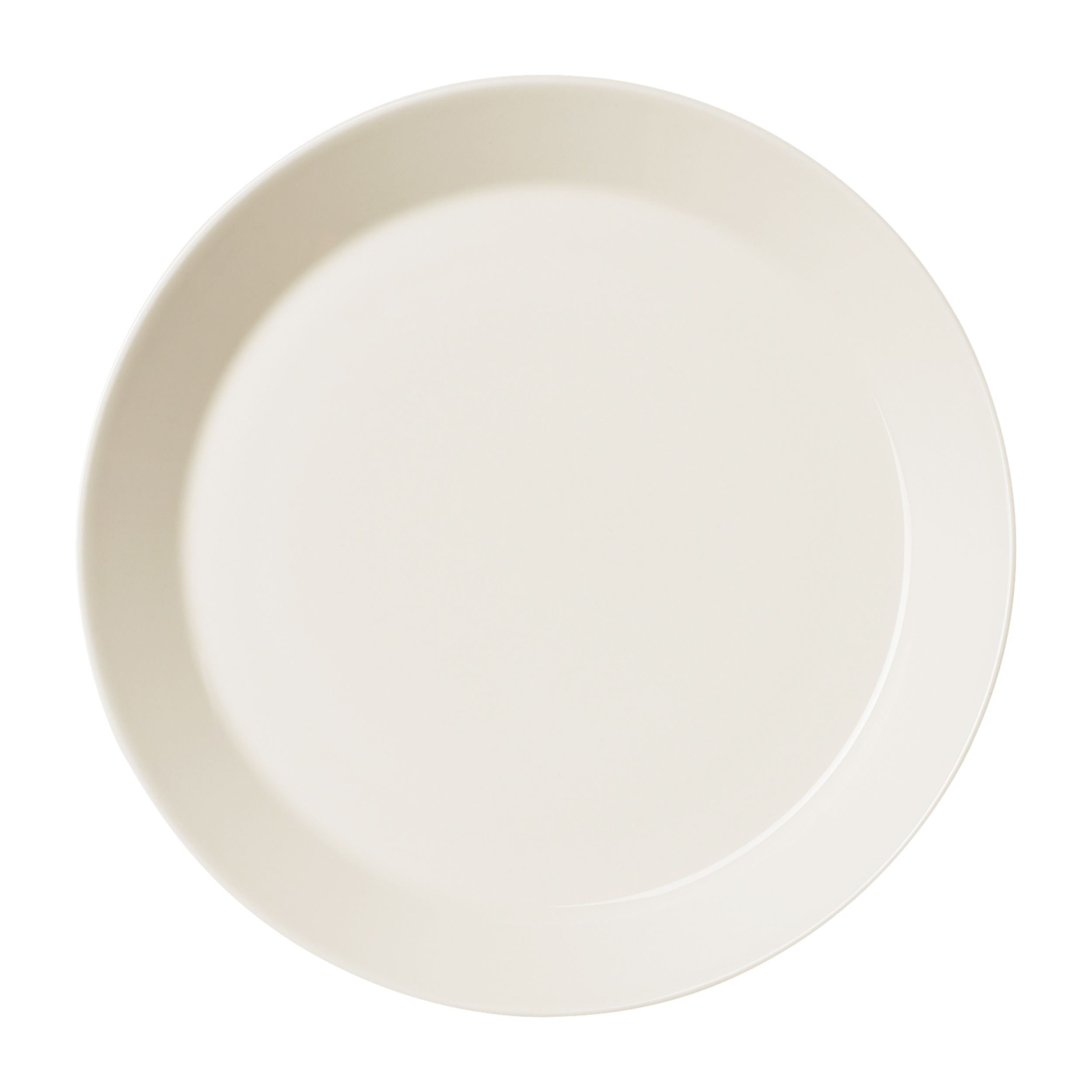 Teema plate 26cm white 4pcs | Iittala