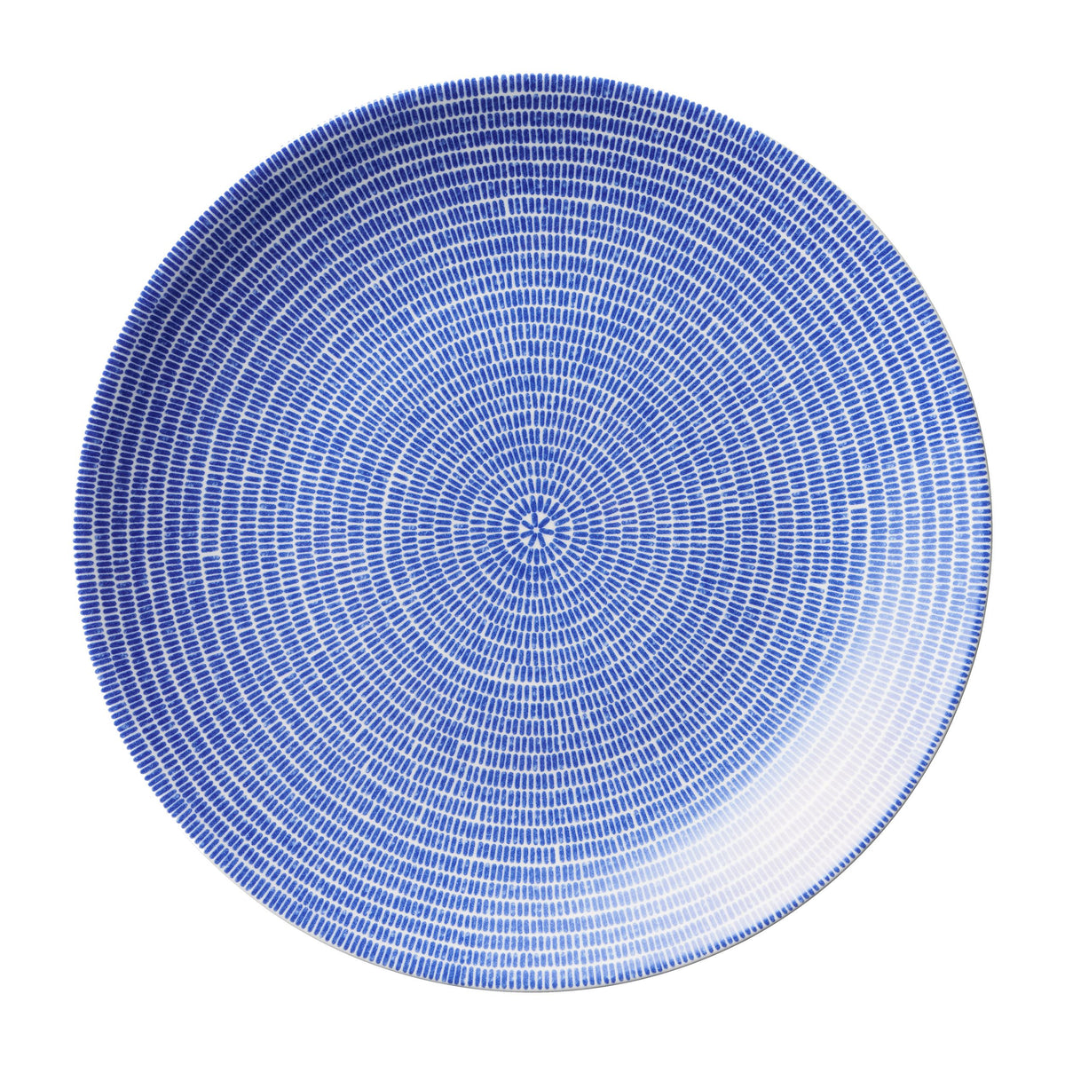 24h tallrik 26cm Avec blå - 24h plate 26cm Avec blue