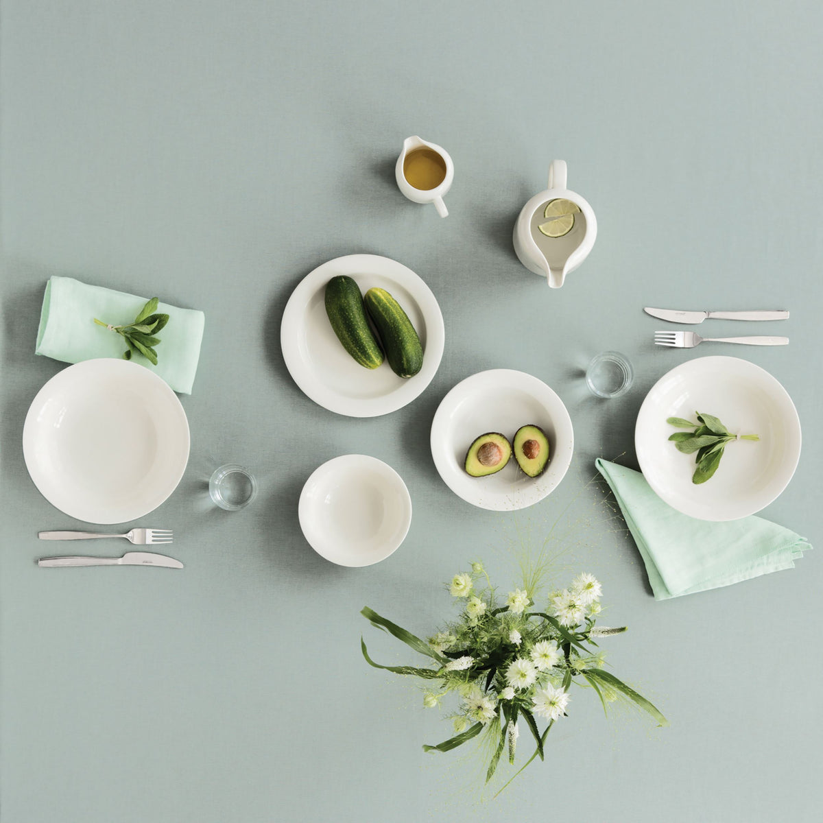 Arctica plate deep 21cm