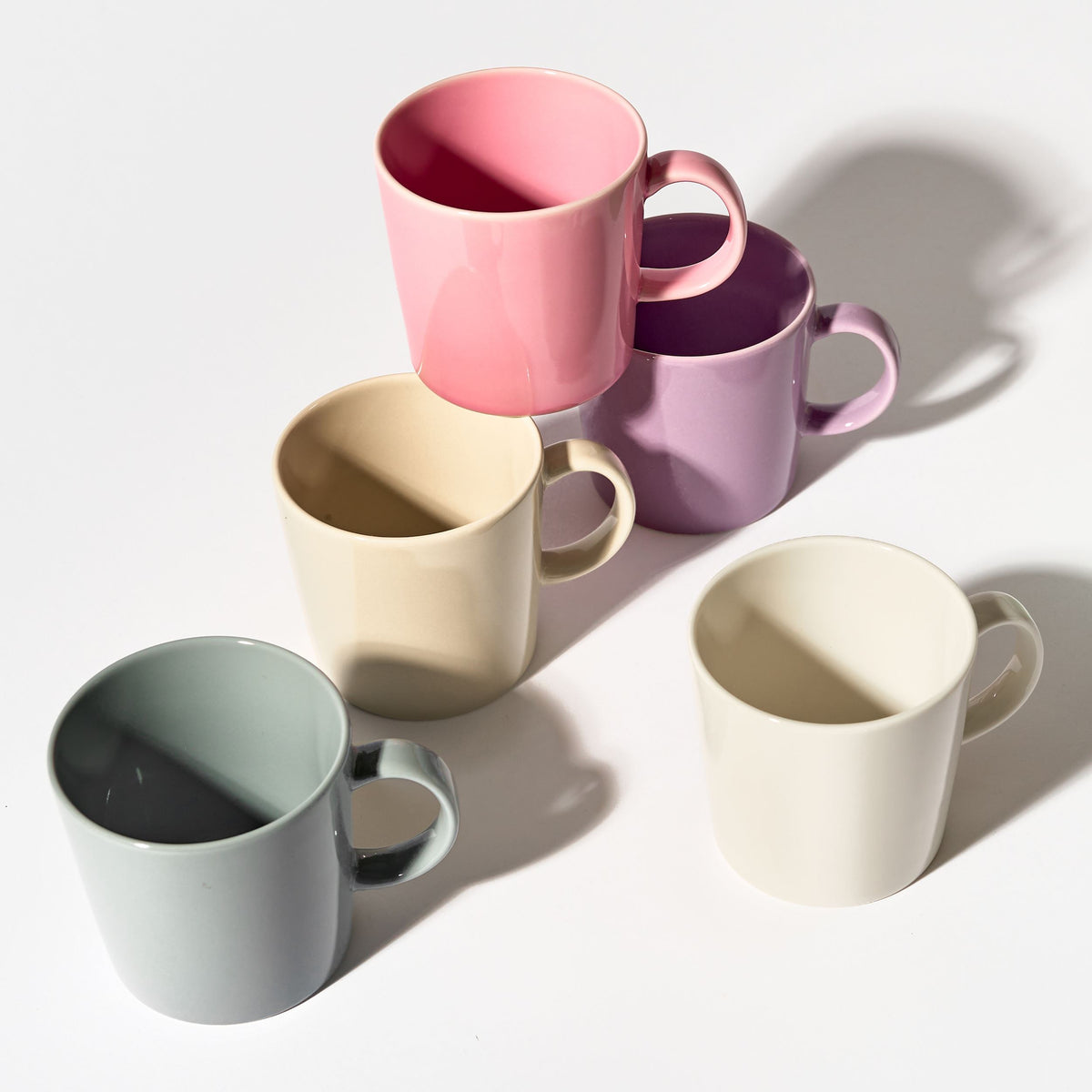 Teema mug 0,3L pearl grey