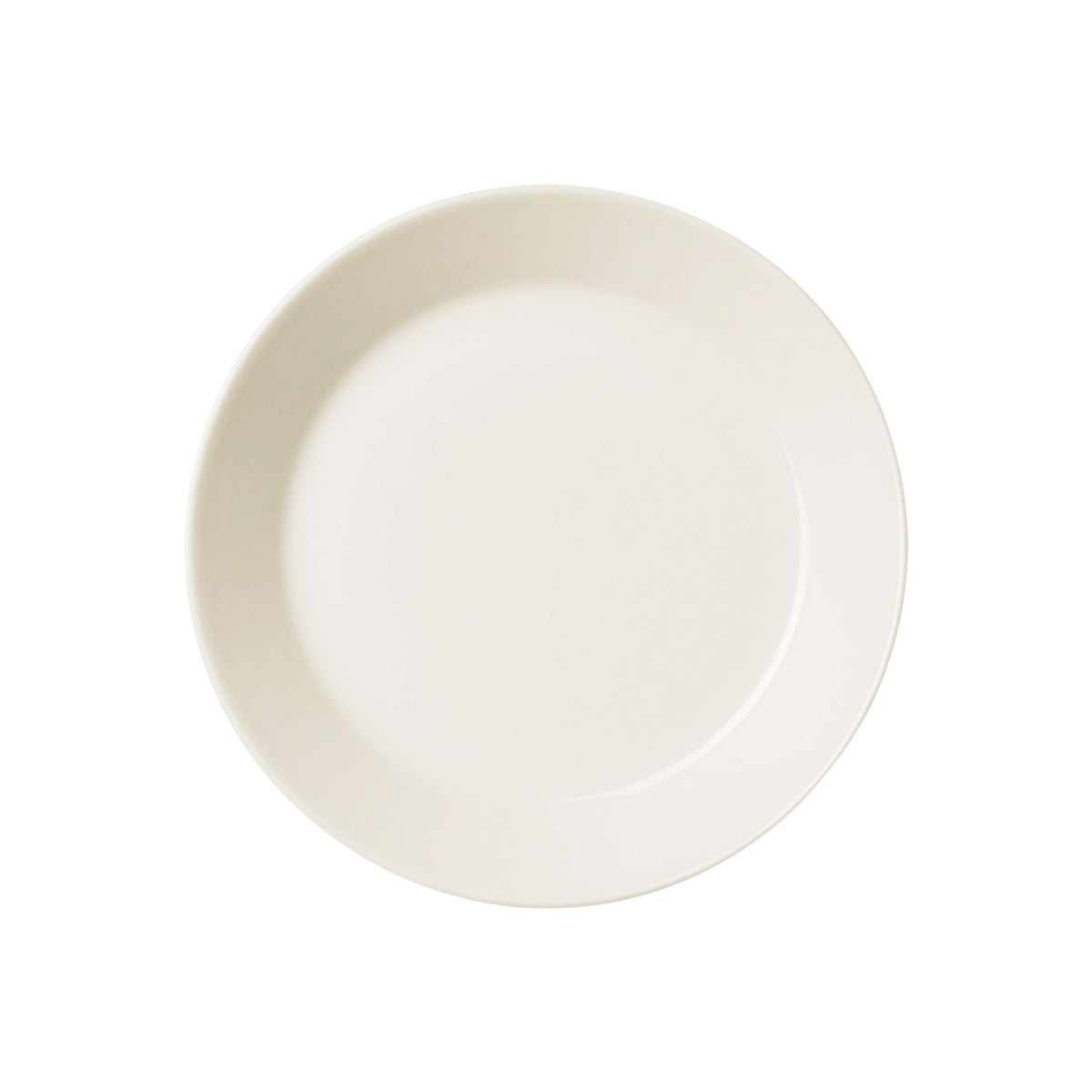 Teema plate 17cm white