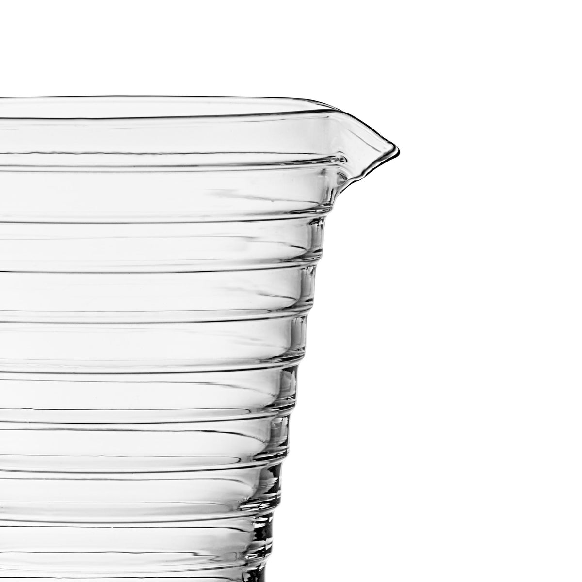 Aino Aalto pitcher 120cl clear