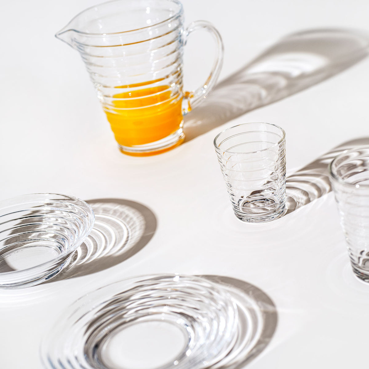Aino Aalto pitcher 120cl clear