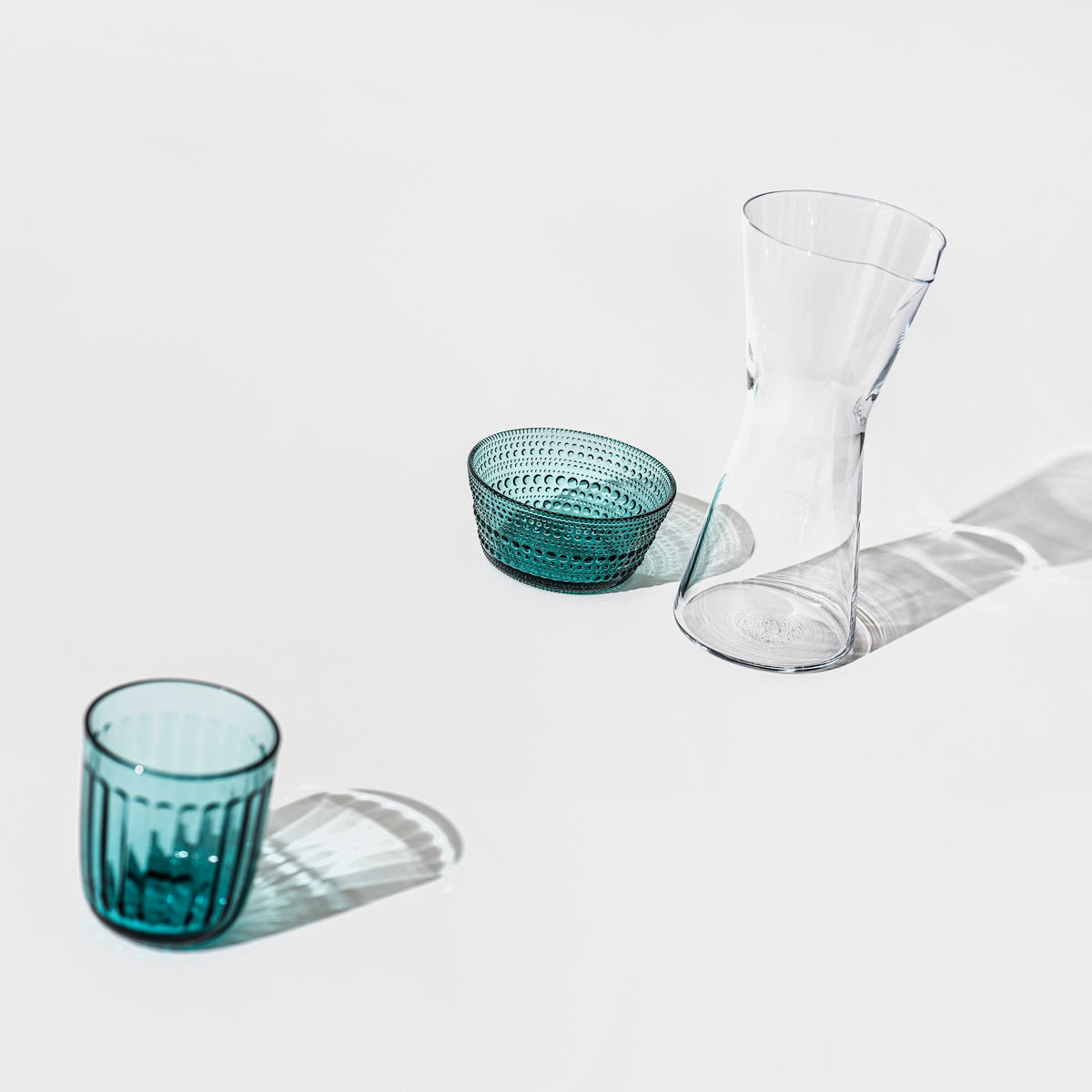 Kartio karaf 95cl helder - Kartio pitcher 95cl clear