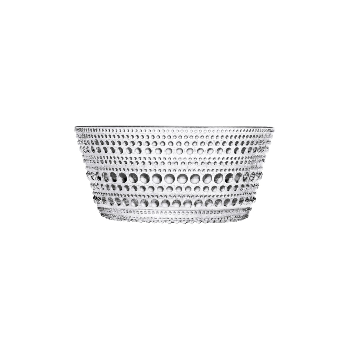 Kastehelmi bowl 23cl clear