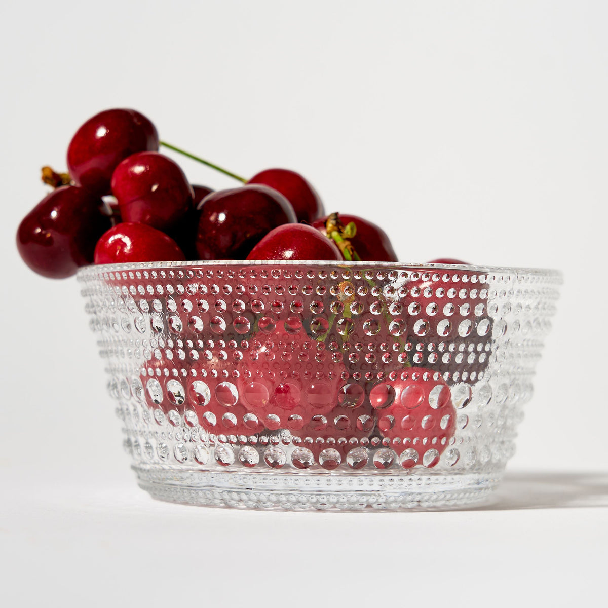 Kastehelmi bowl 23cl clear