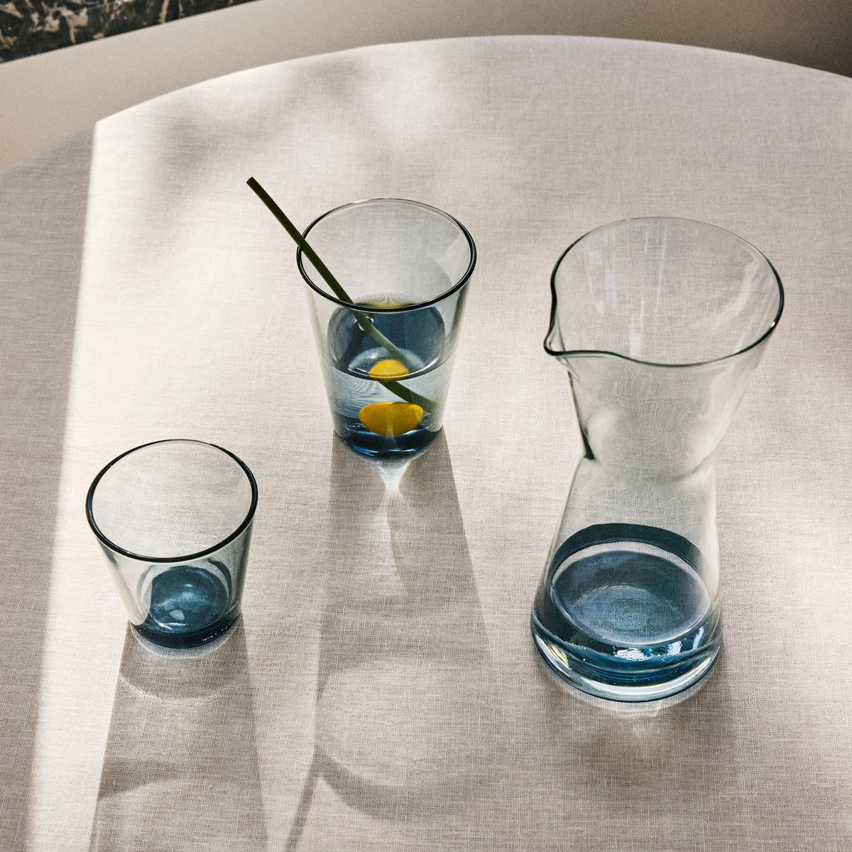 Kartio pitcher 95 cl grey - Kartio pitcher 95cl grey