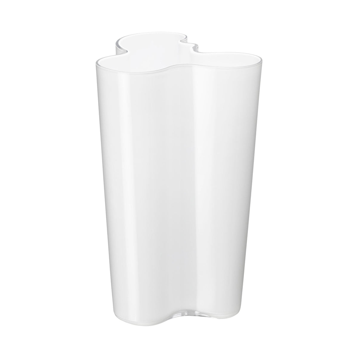 Alvar Aalto Collection vase 251mm white