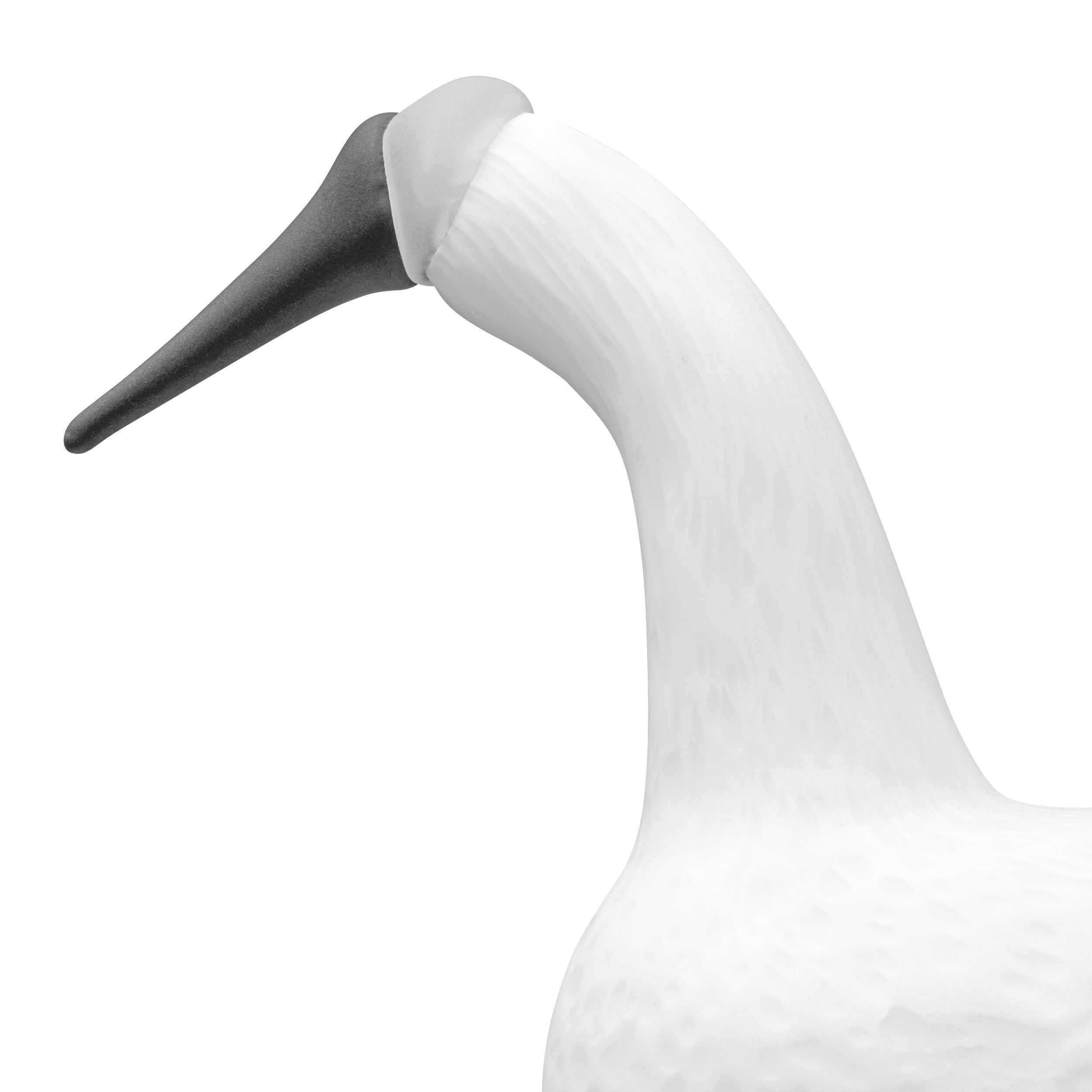 工芸品  / Birds by Toikka Whooper Swan Birds by Toikka Whooper Swan white 330x210 | Iittala