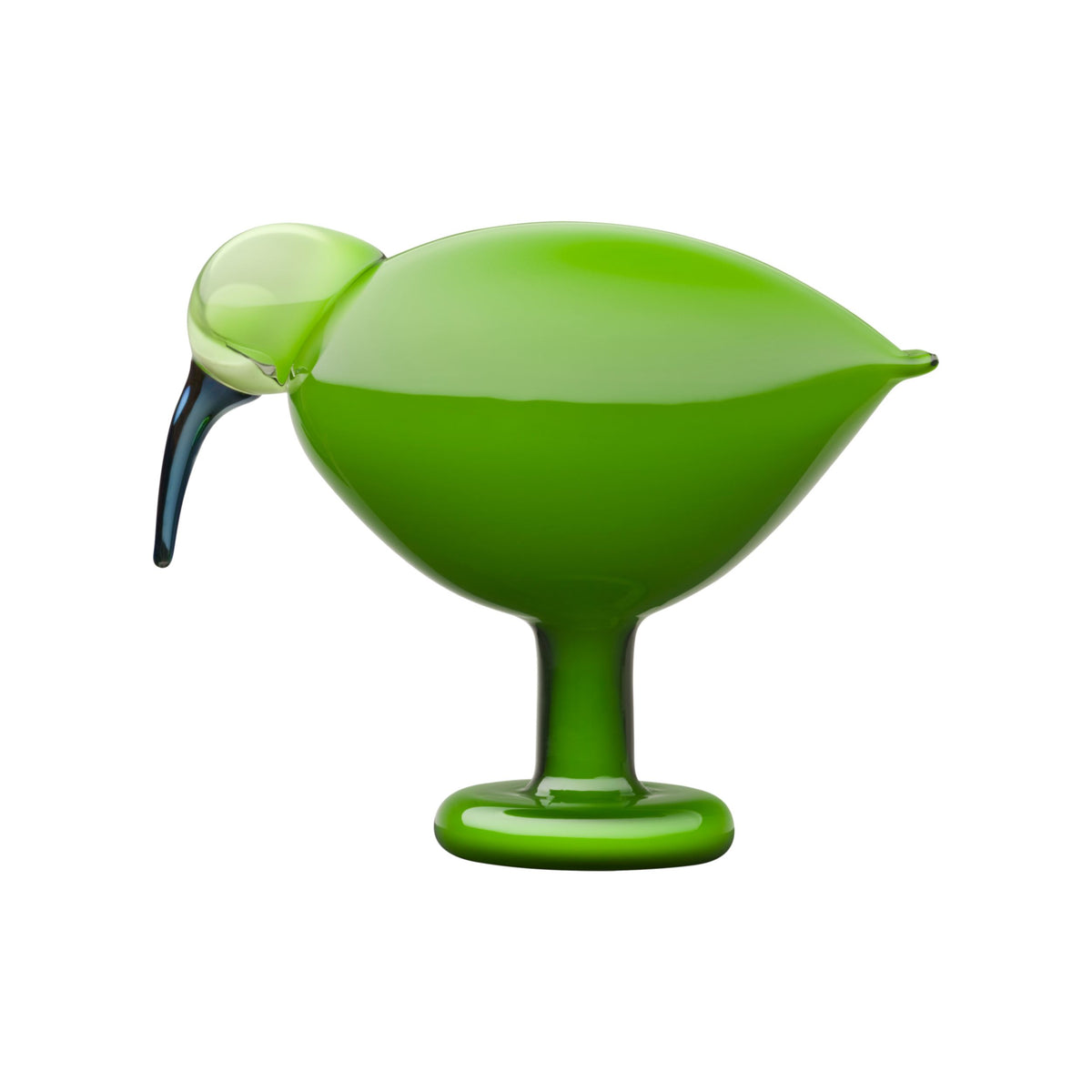 Birds by Toikka Ibis vihreä 205x165mm - Birds by Toikka Ibis green 205x165mm