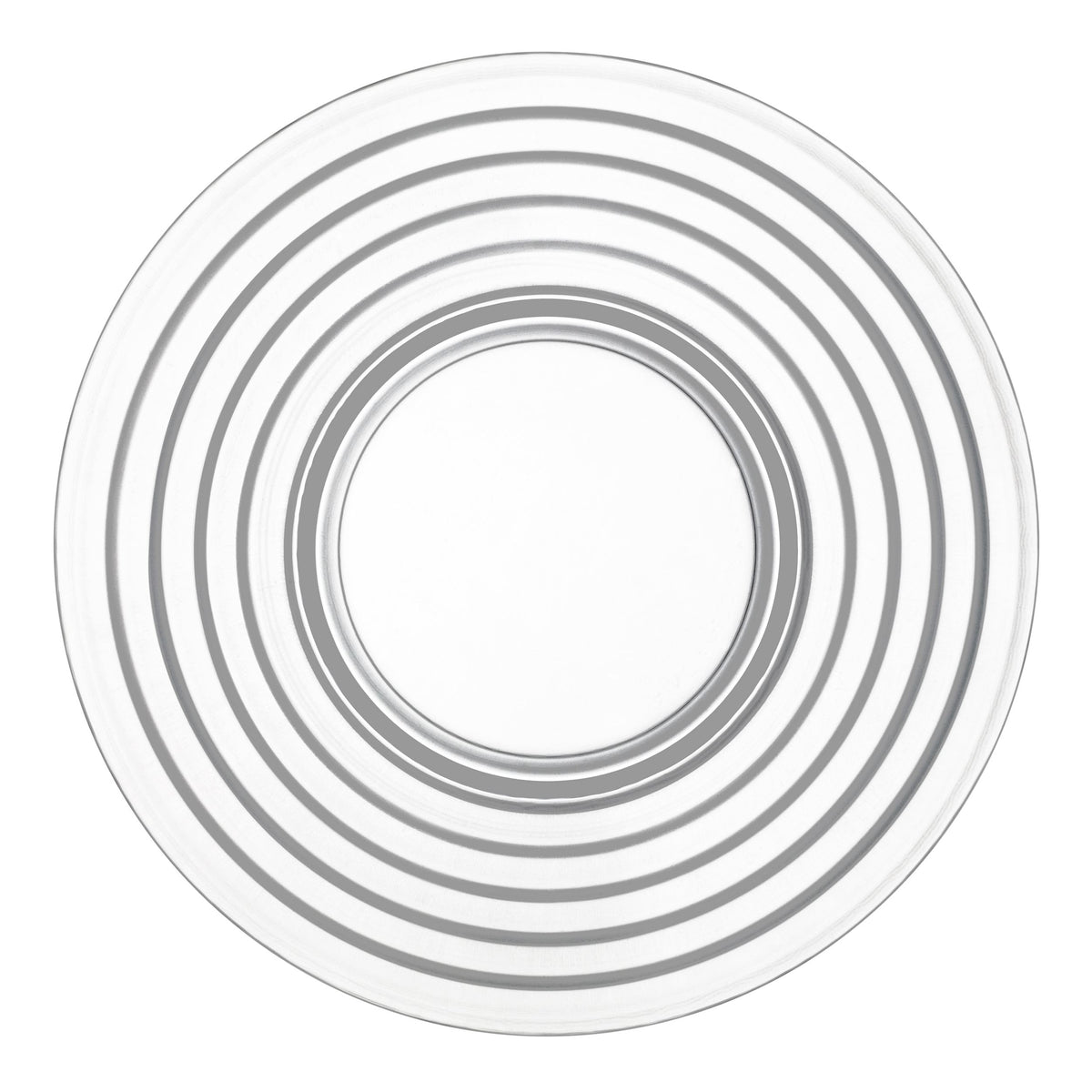 Aino Aalto plate 175mm clear