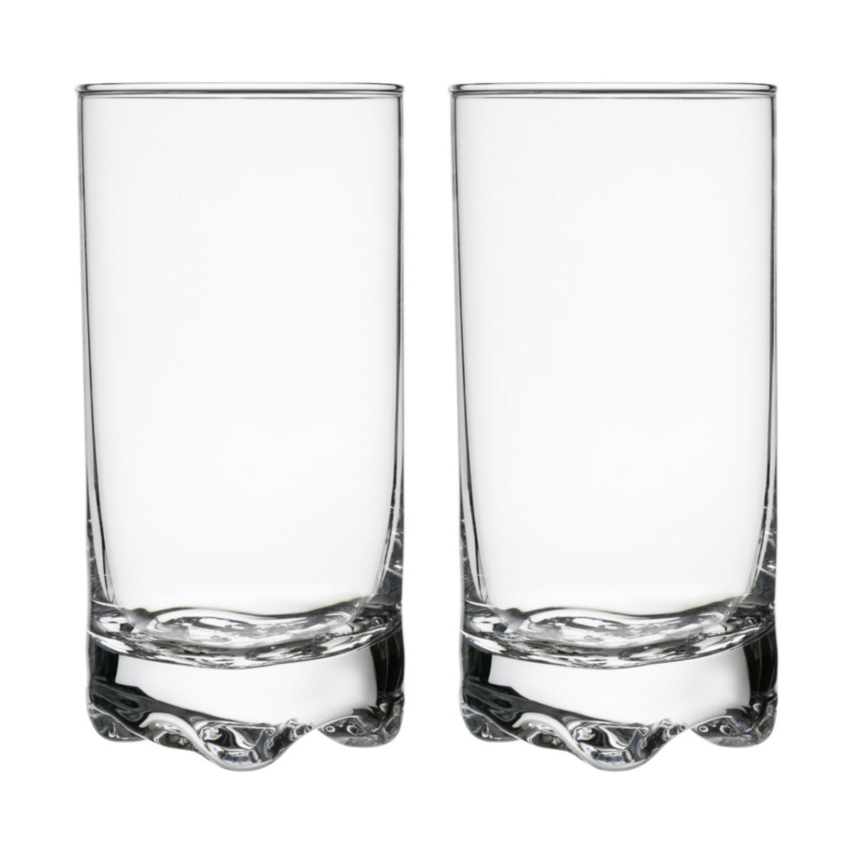 Gaissa bierglas 38cl 2 stuks - Gaissa highball 38cl 2pc