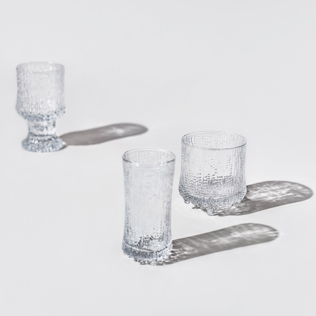 Ultima Thule red wine 23cl clear 2pcs - Ultima Thule red wine 23cl 2pc
