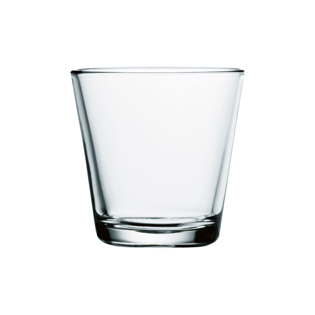 Kartio Glas 21cl klar 2Stk