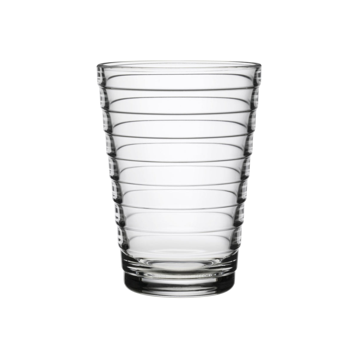 Aino Aalto Glas 33cl klar 2Stk