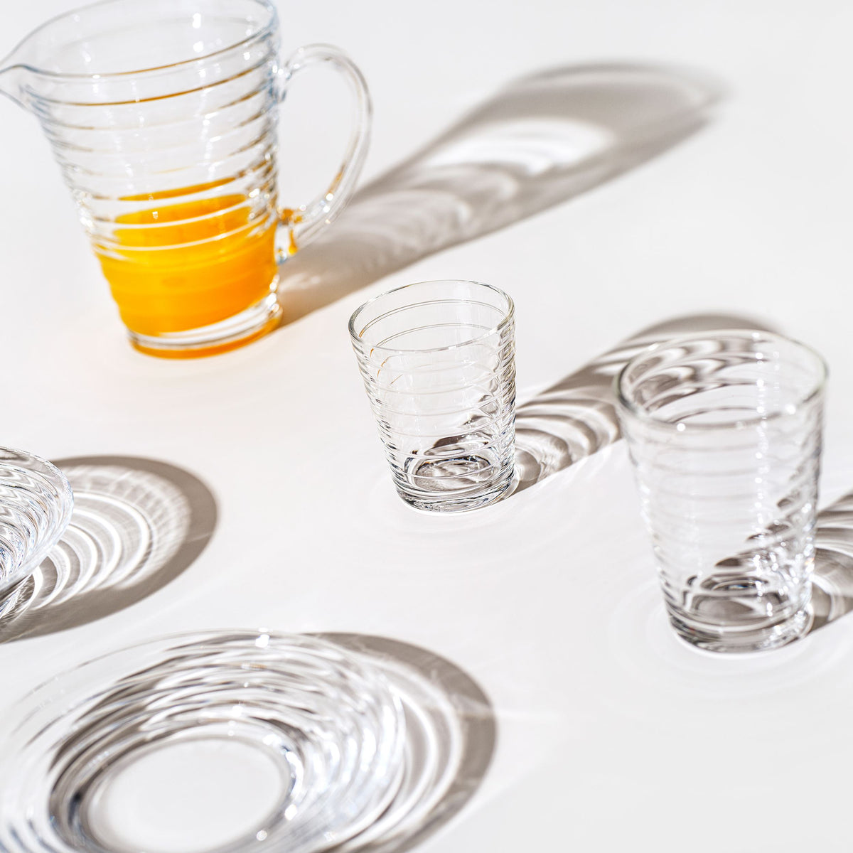 Aino Aalto tumbler 33cl clear 2pcs - Aino Aalto tumbler 33cl clear 2pc