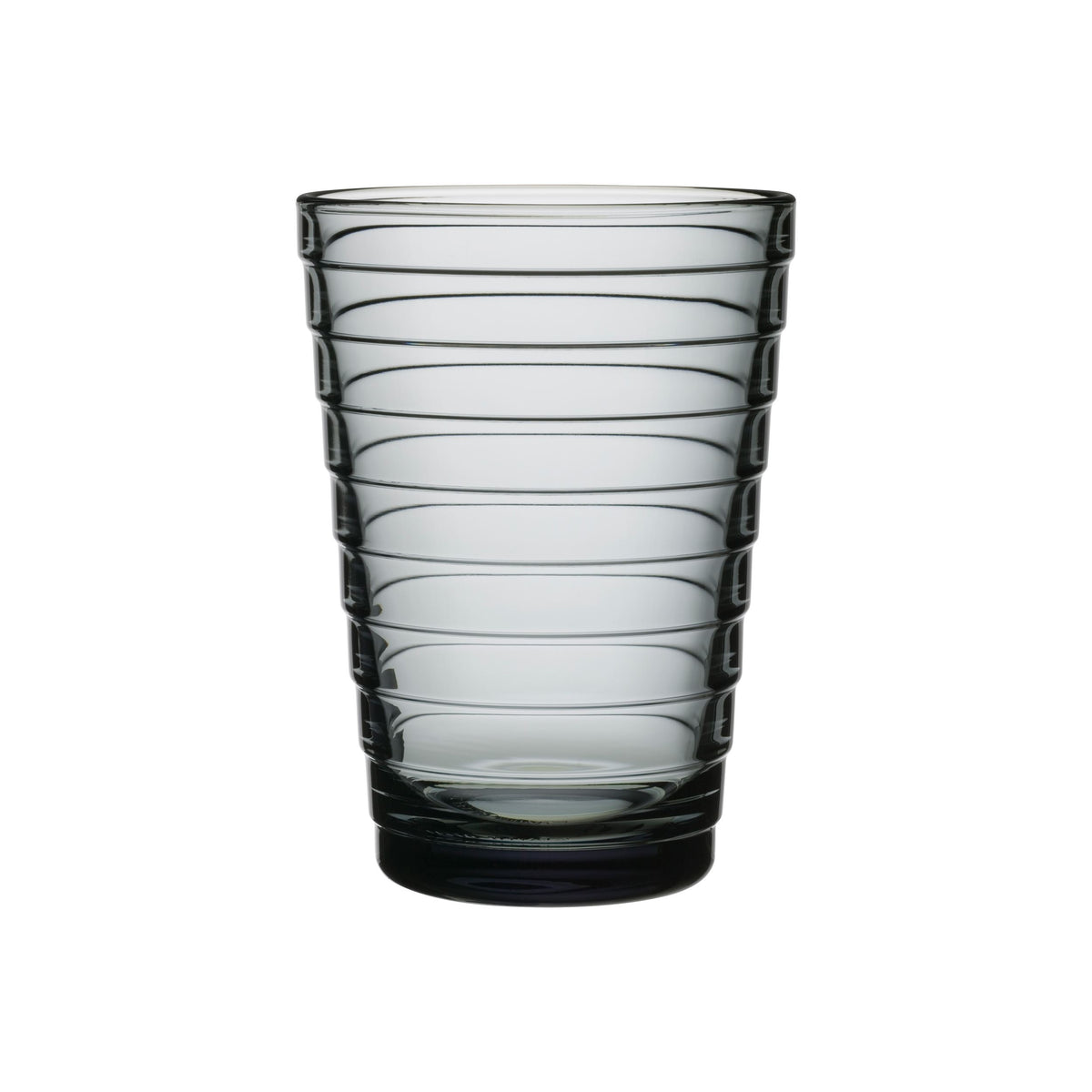 Aino-Aalto-Glas 33cl Grau 2 St.