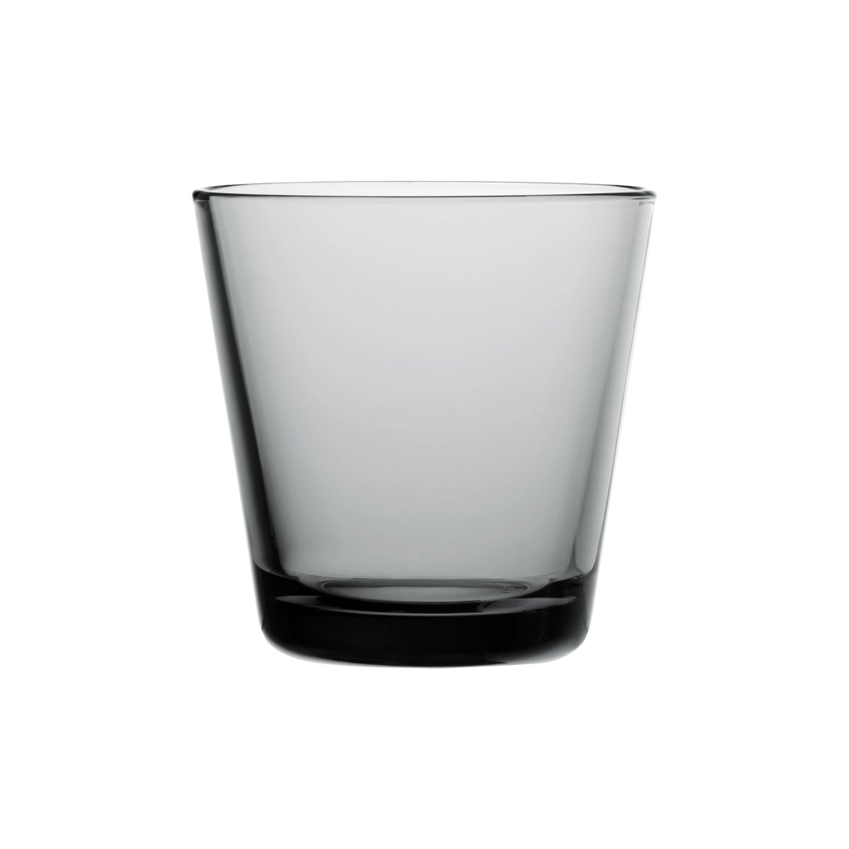 Kartio-Glas 21cl Grau 2 St.