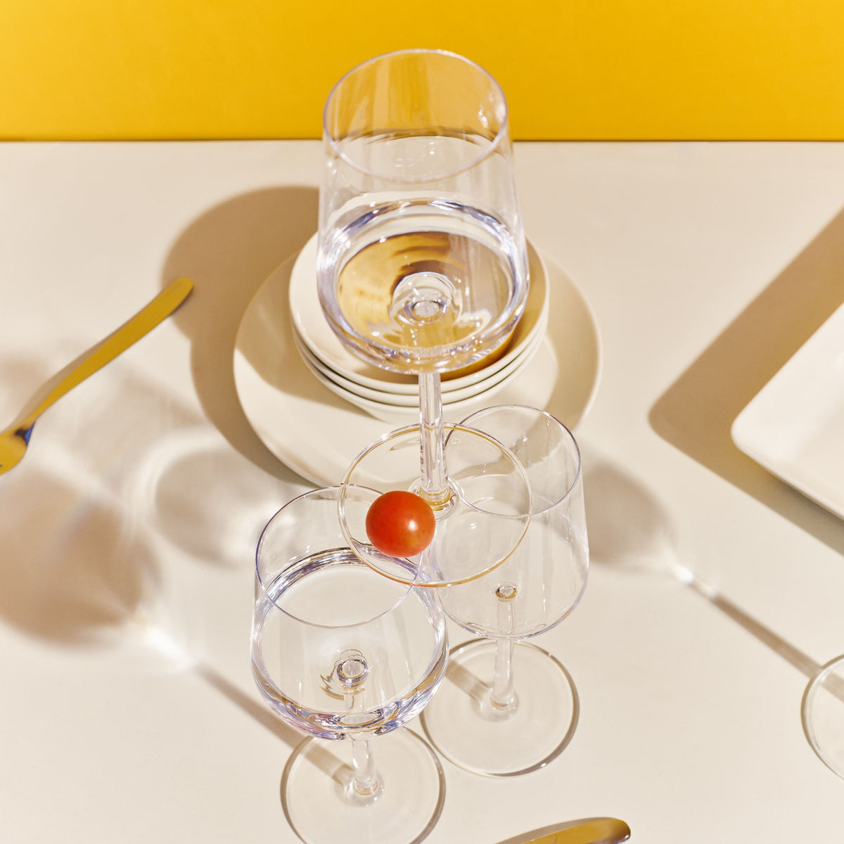 Essence Champagnerglas 21cl 2Stk - Essence champagne glass 21cl 2pc