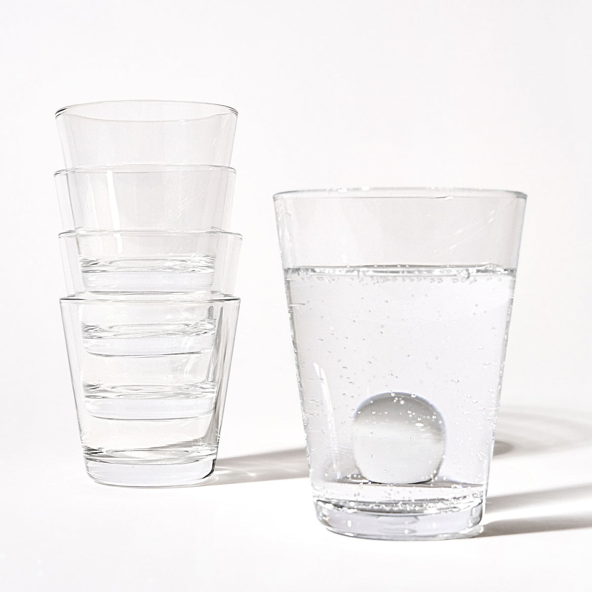 Kartio Glas 40cl klar 2Stk - Kartio tumbler 40cl clear 2pc