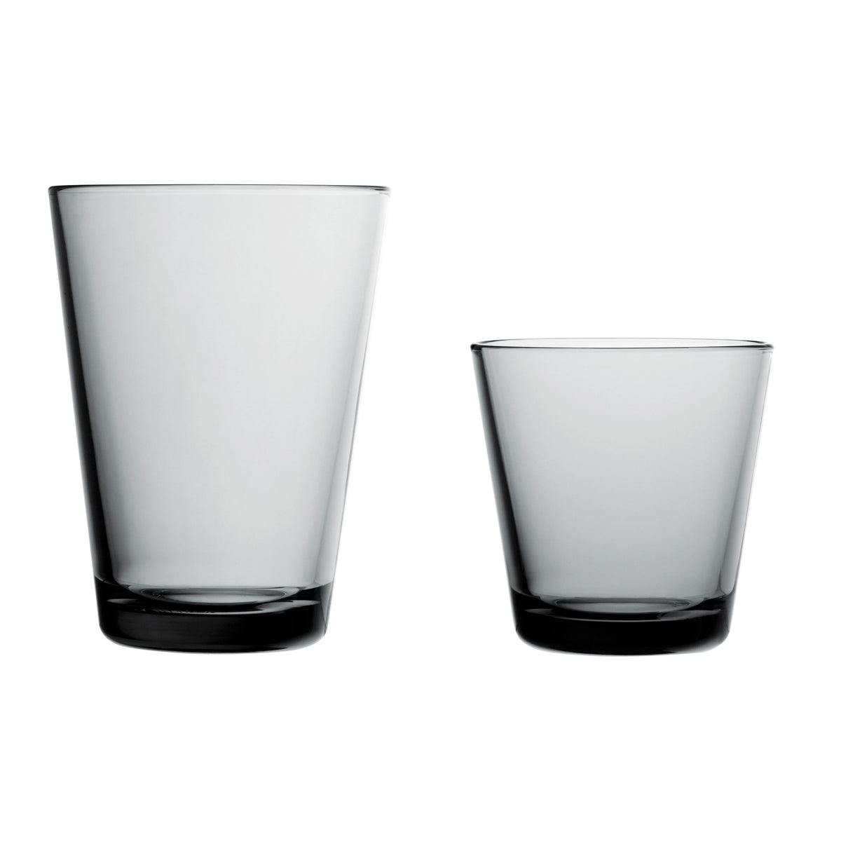Kartio tumbler 40cl grey 2-pack - Kartio tumbler 40cl grey 2pc