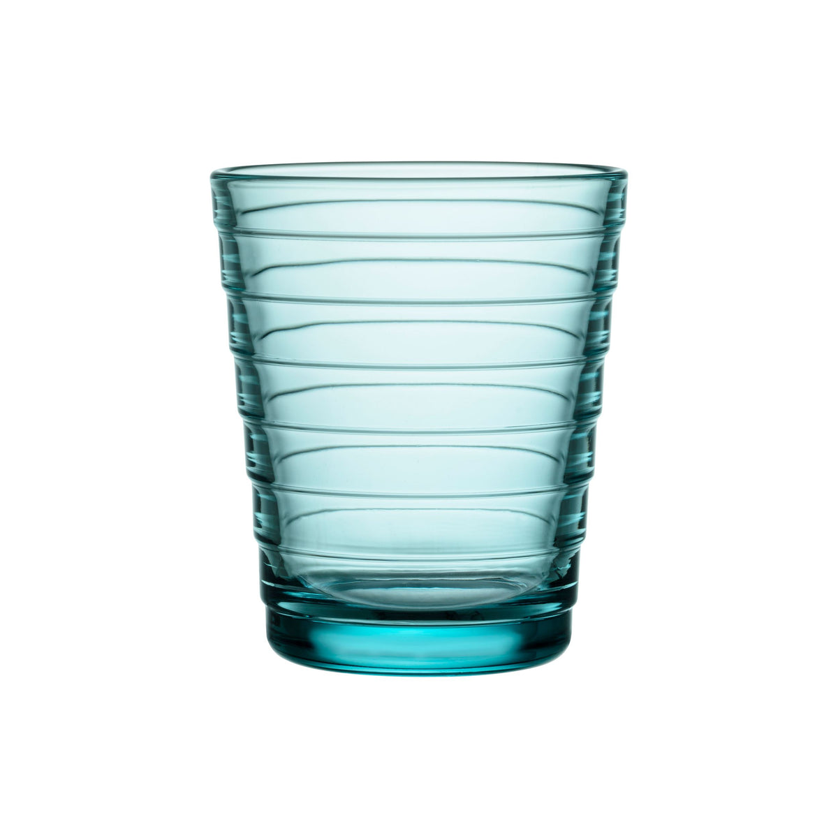 Aino Aalto Glas 22cl wassergrün 2Stk - Aino Aalto tumbler 22cl water green 2pc