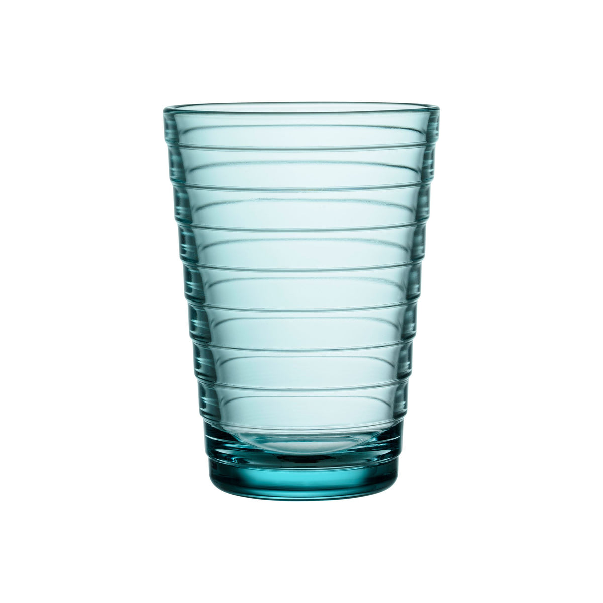 Aino Aalto Glas 33cl wassergrün 2Stk