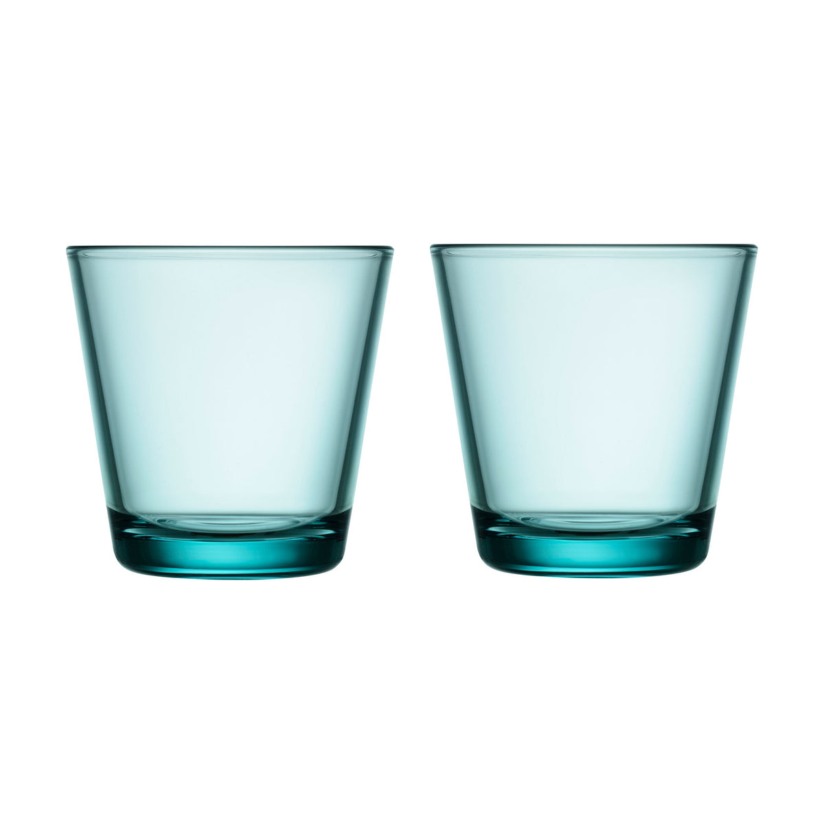 Kartio Glas 21cl wassergrün 2Stk - Kartio tumbler 21cl water green 2pc