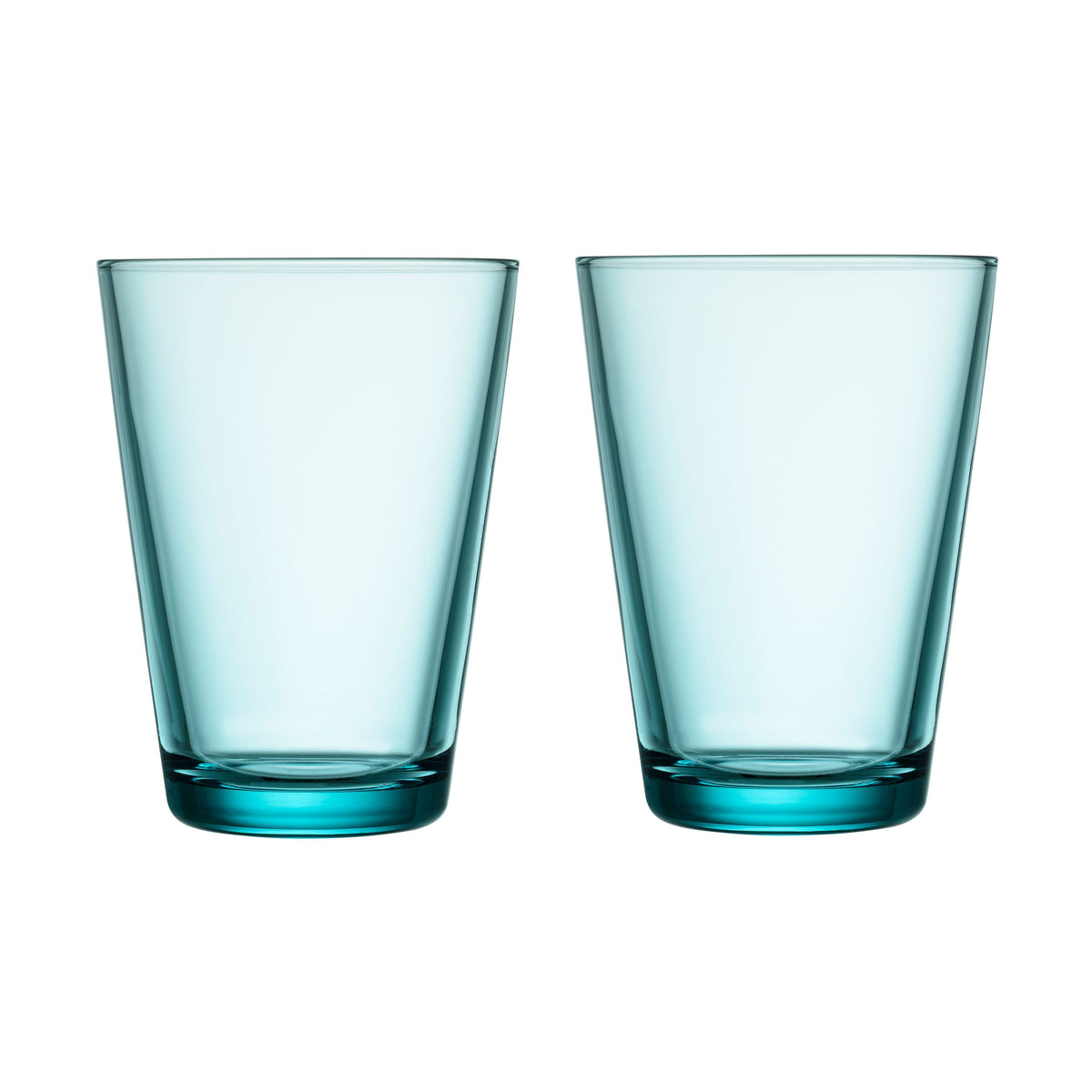 Kartio Glas 40cl wassergrün 2Stk - Kartio tumbler 40cl water green 2pc