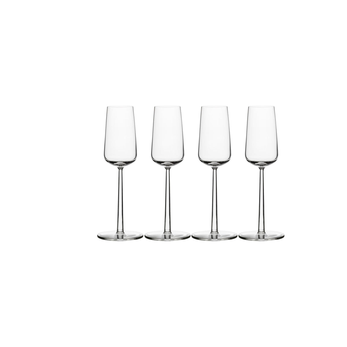 Essence Champagnerglas 21cl 4Stk