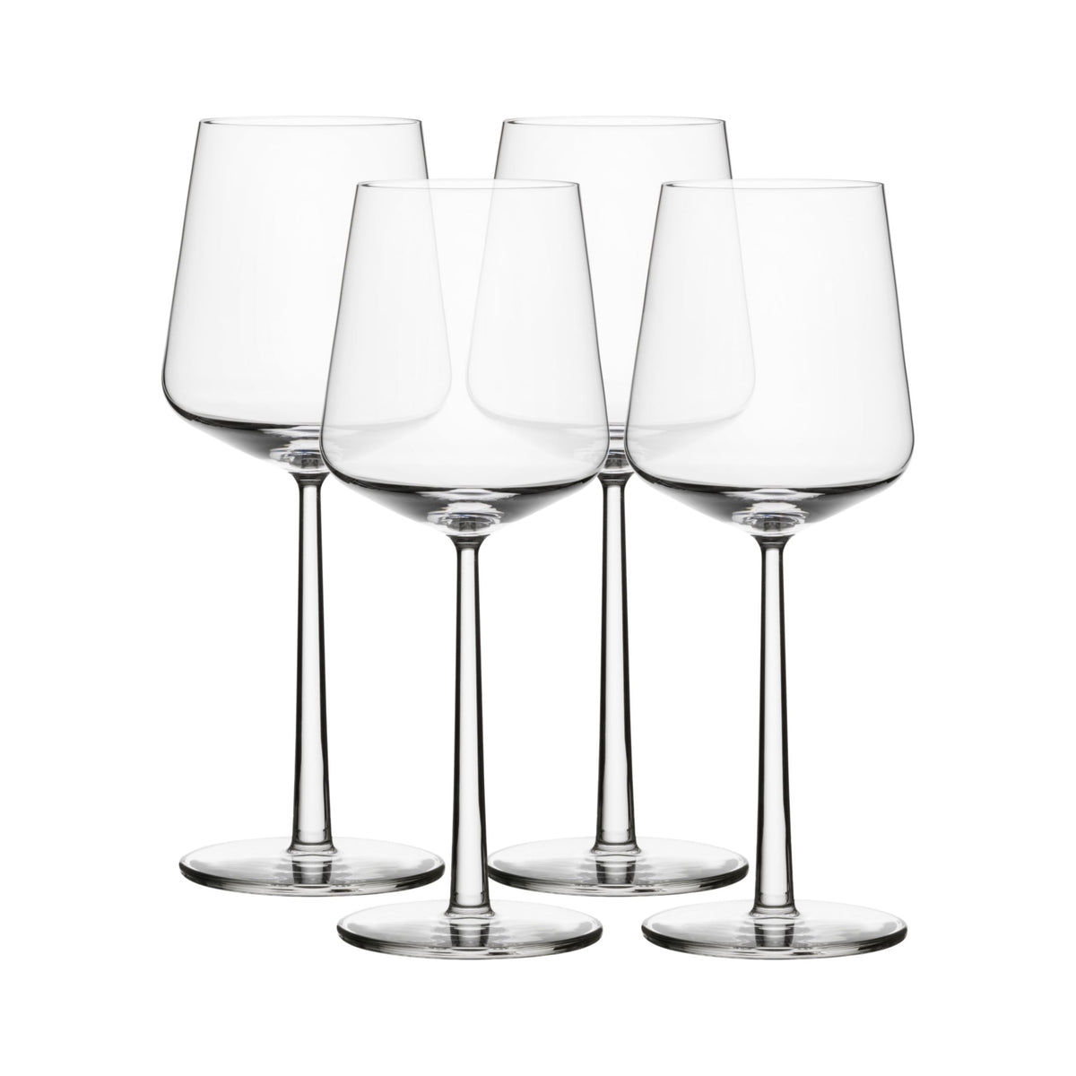 Essence Rotwein 45cl 4Stk