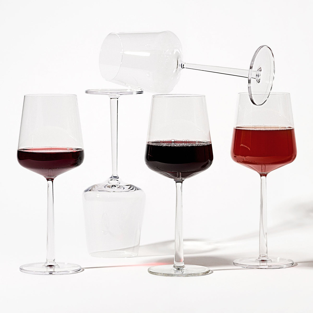 Essence Rotwein 45cl 4Stk