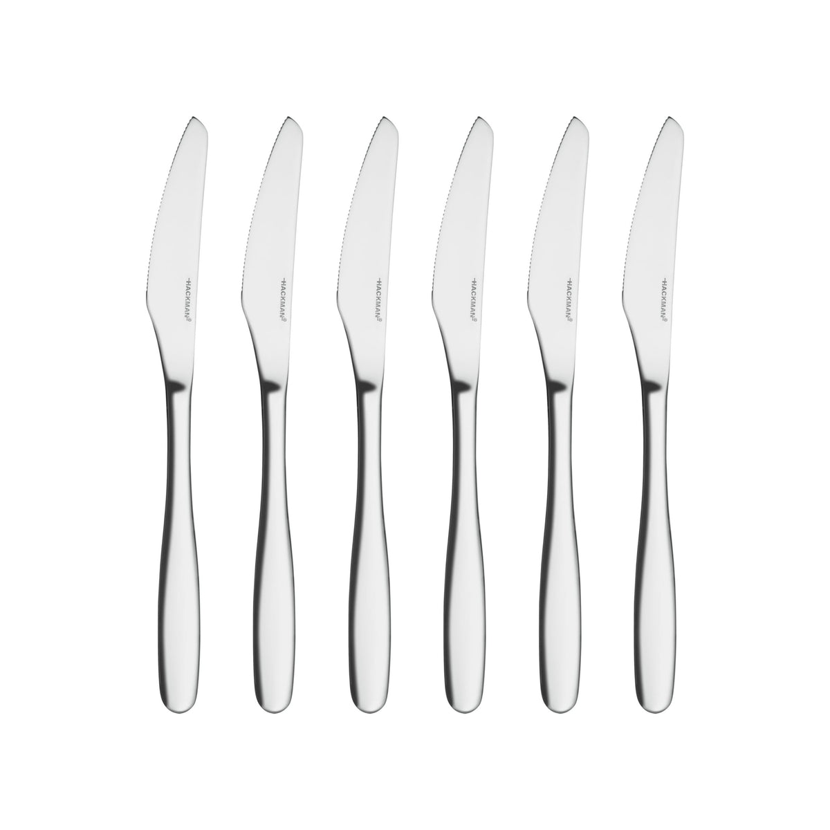 Savonia steak knife 6pc