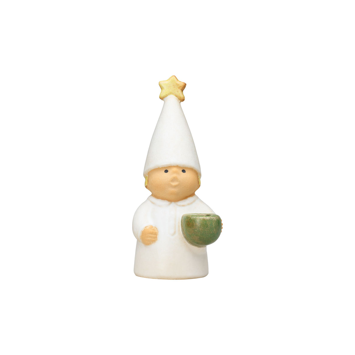 Adventsbarn Star boy 17cm