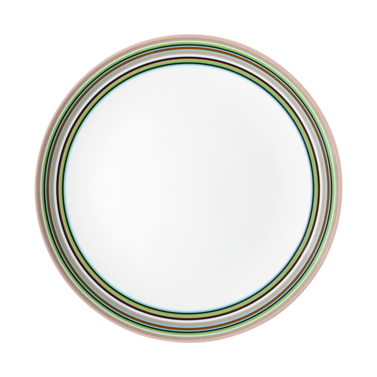 Origo bord 26cm beige - Origo plate 26cm beige