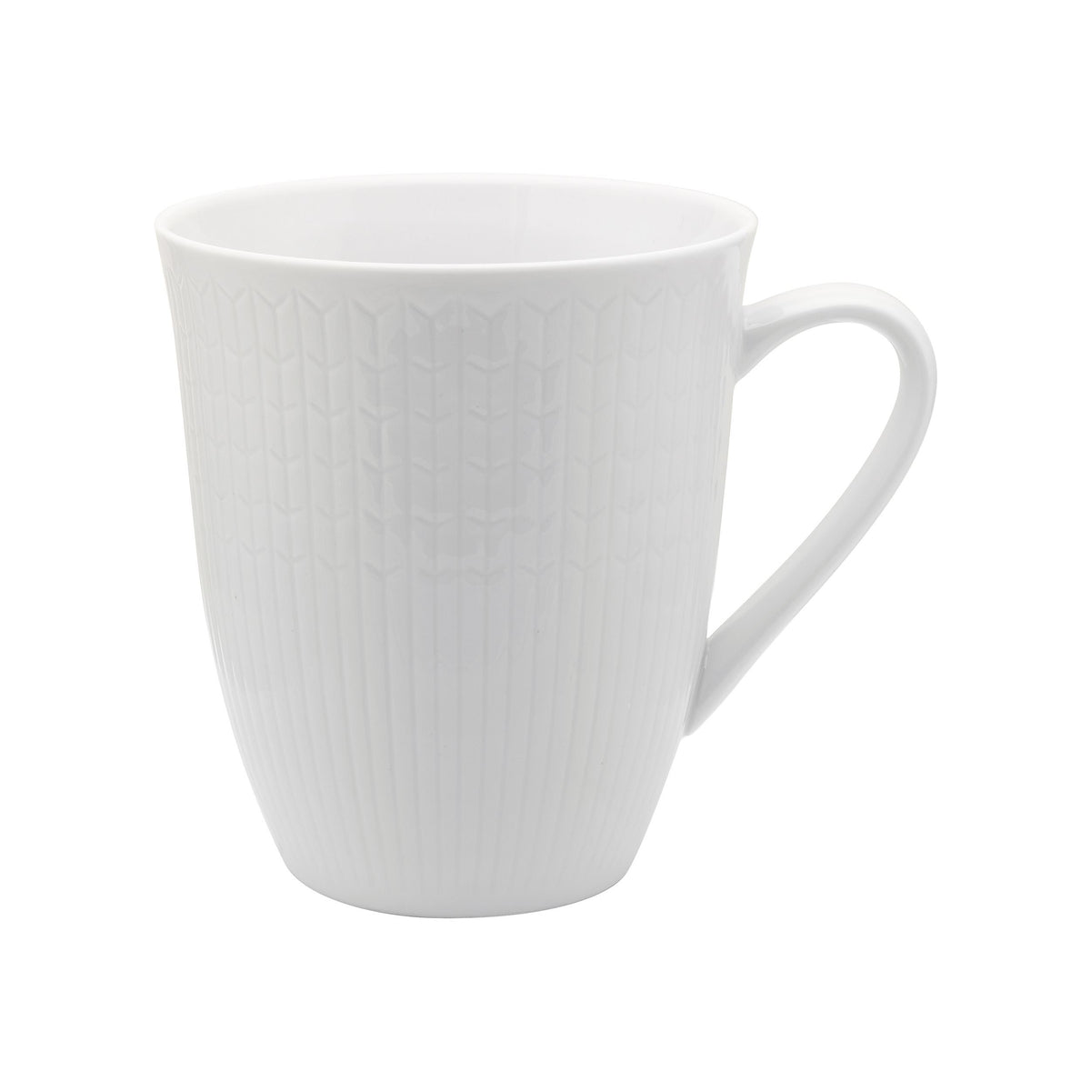 Swedish Grace muki 0,5L lumi - SWGR mug 50cl snow