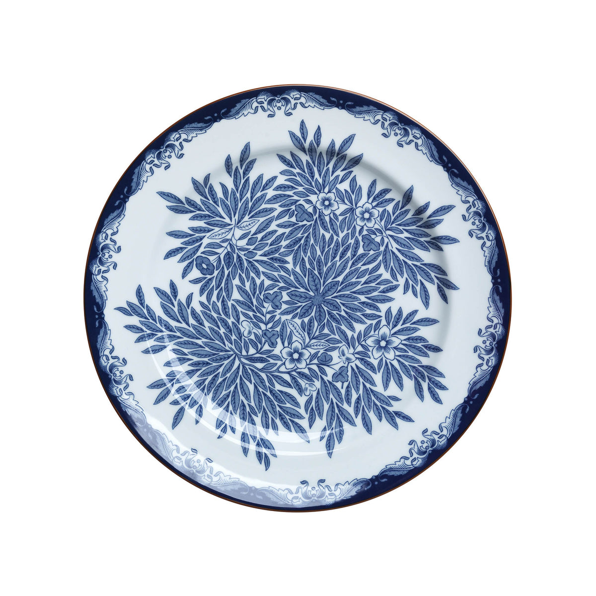 Ostindia Floris Tallrik 27cm - Ostindia Floris plate 27cm