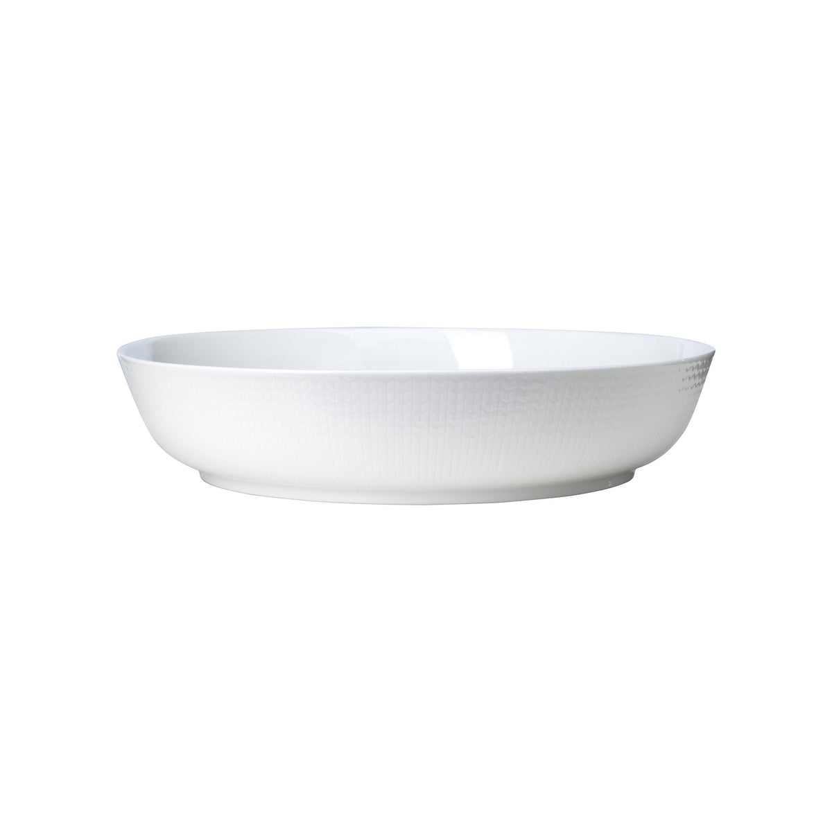 Swedish Grace Ugnsform 2,5 L snö - SWGR oven dish 2,5L snow
