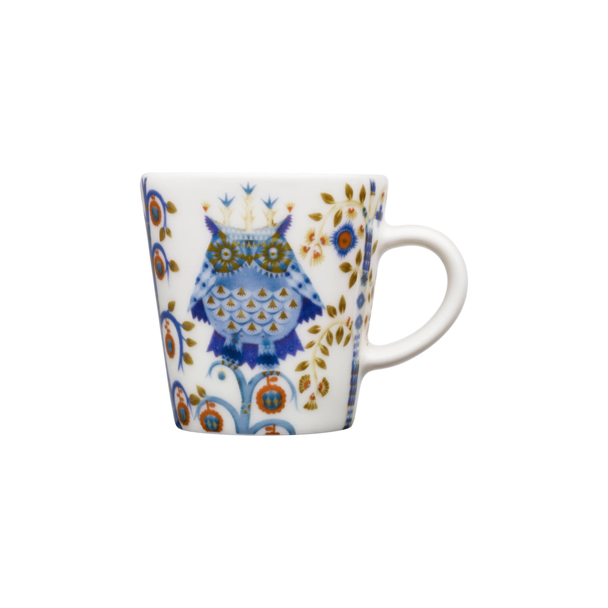 Taika espresso kop 0,1L wit - Taika espresso cup 0,1L white