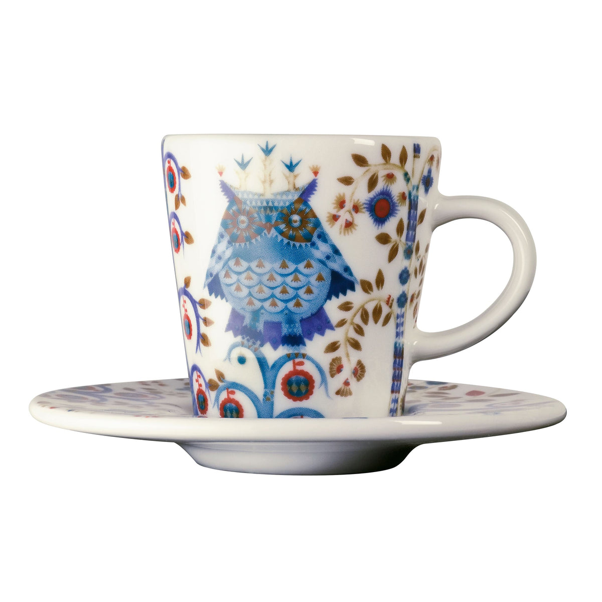 Taika espresso kop 0,1L wit - Taika espresso cup 0,1L white
