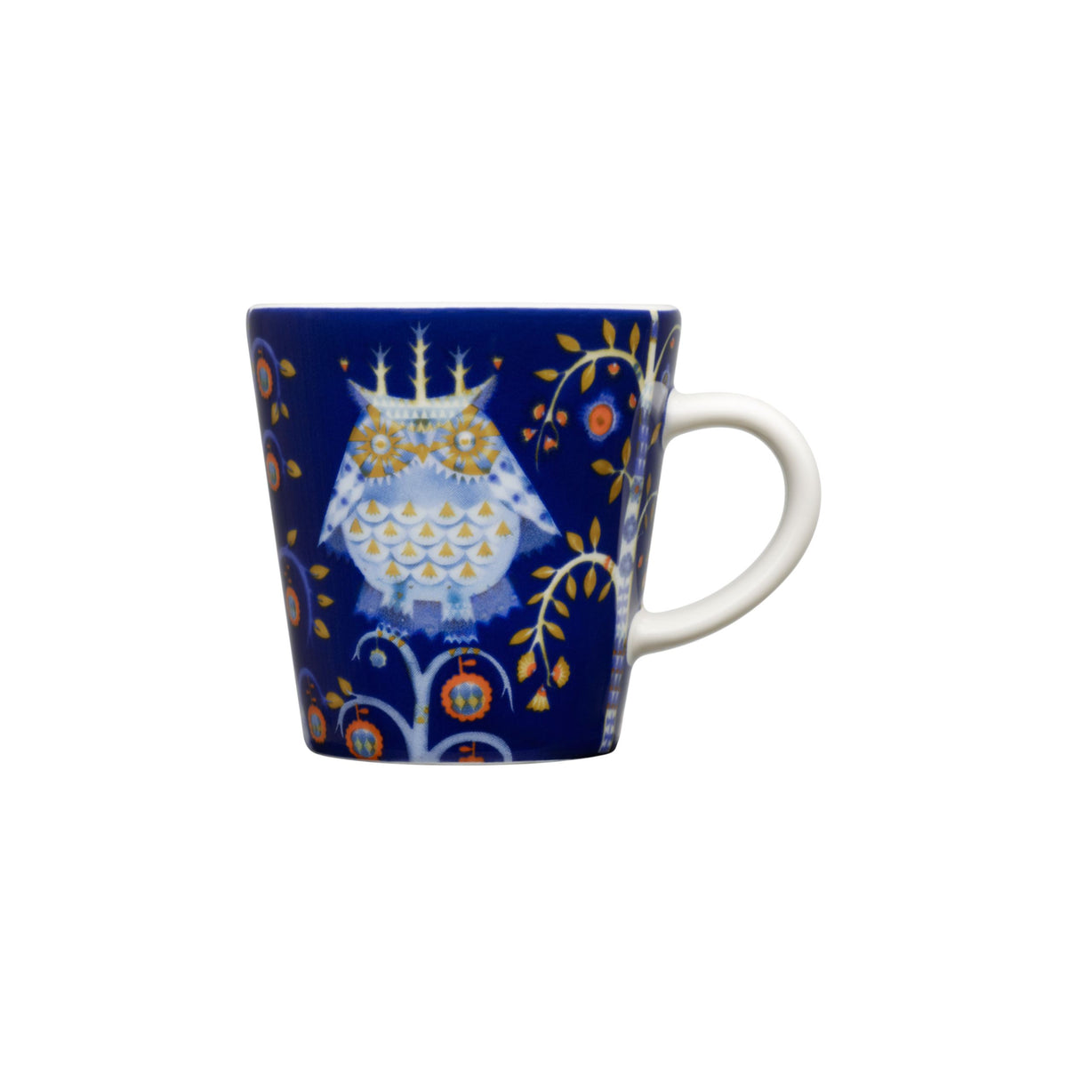 Taika espresso kop 0,1L blauw - Taika espresso cup 0,1L blue