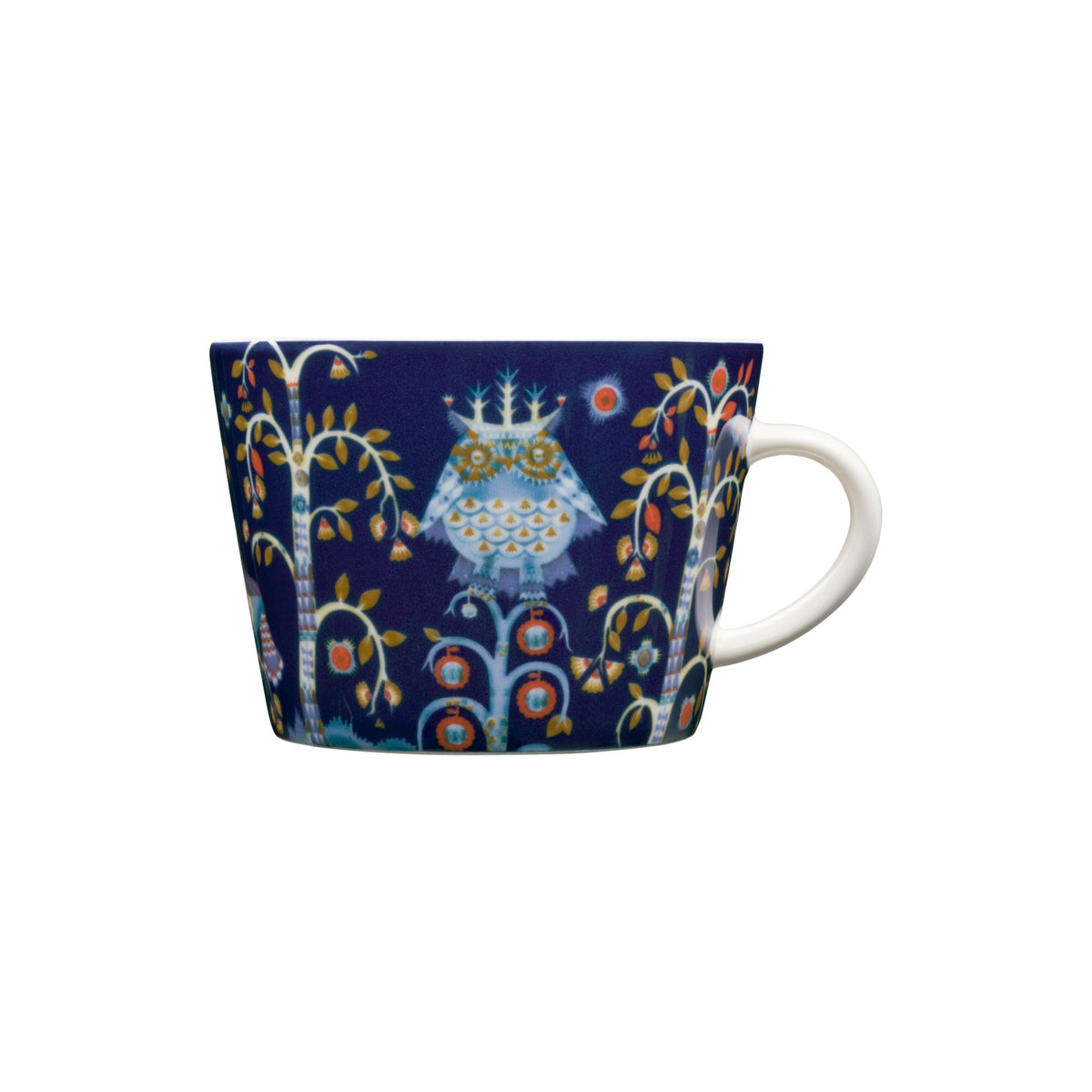 Taika coffee/cappuccino cup 0,2L blue
