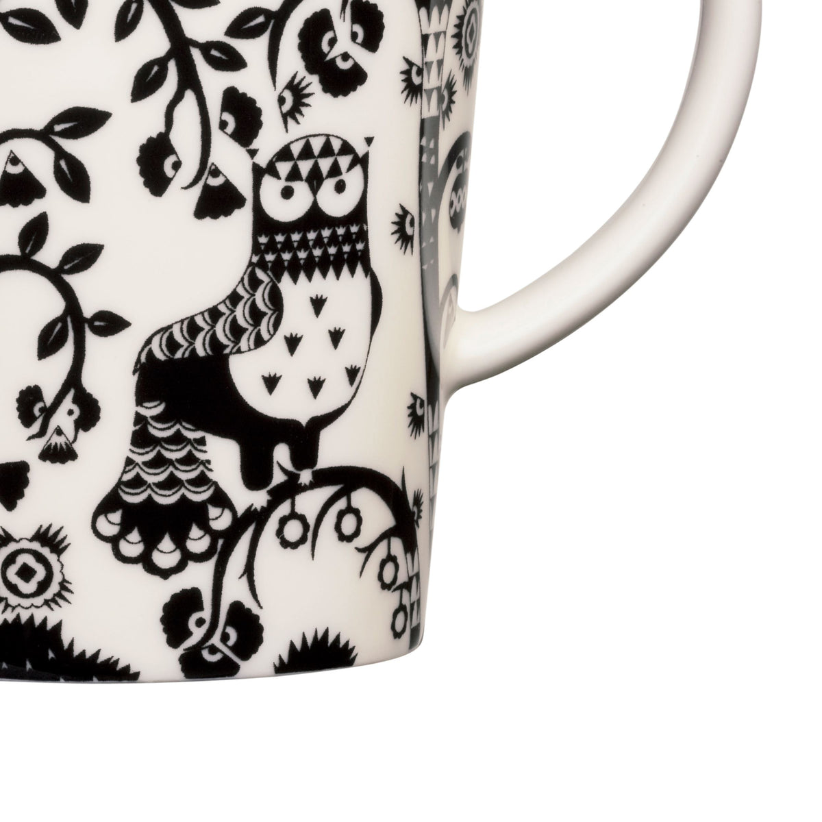 Taika mug 0,4L black
