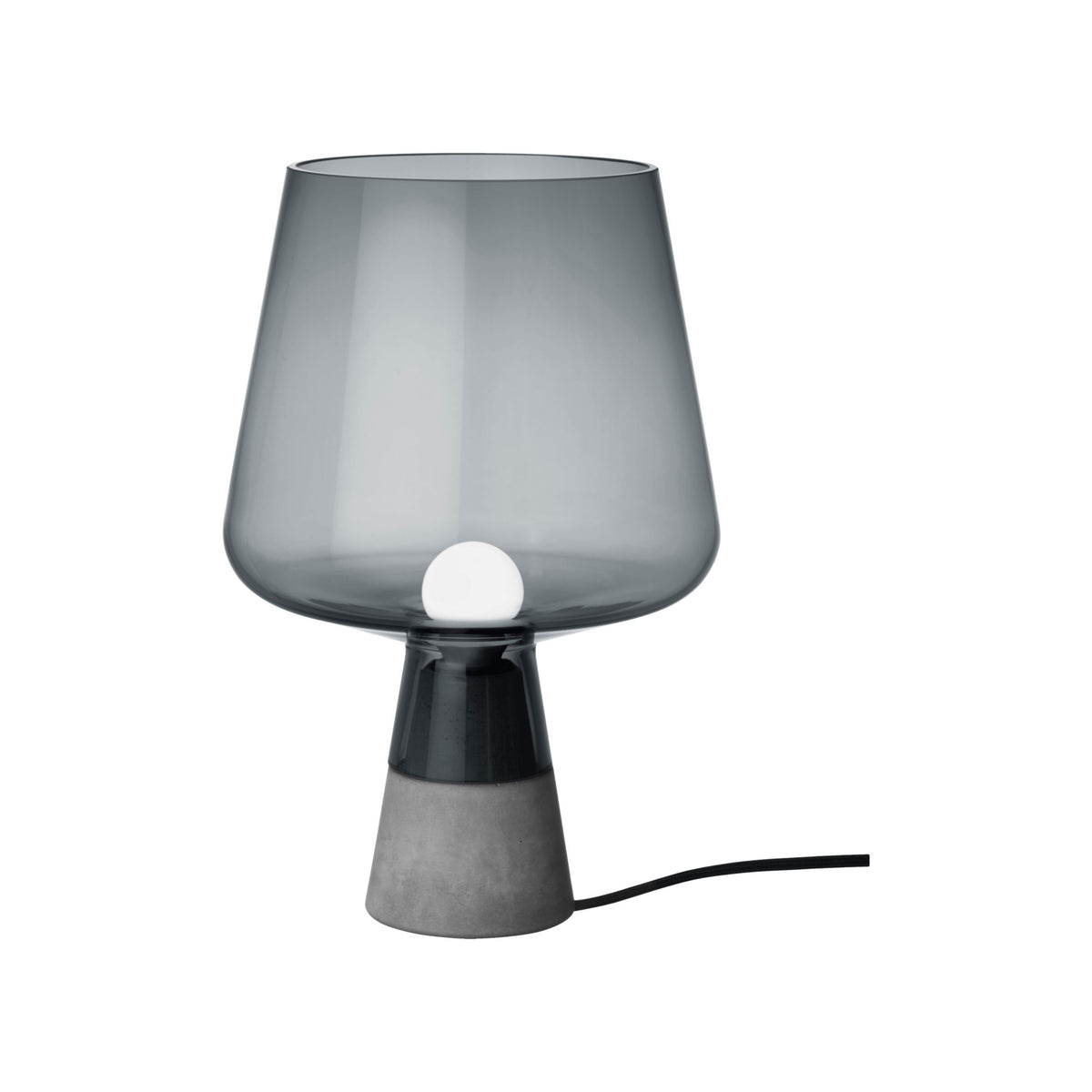 Leimu Lampe 300x200mm grau - Leimu lamp 300x200mm grey